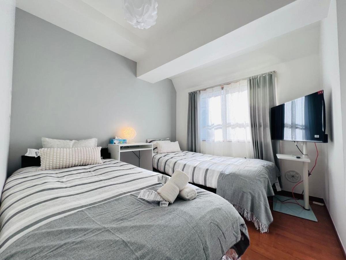 Nishiwaseda Apartment Tokyo Exterior photo
