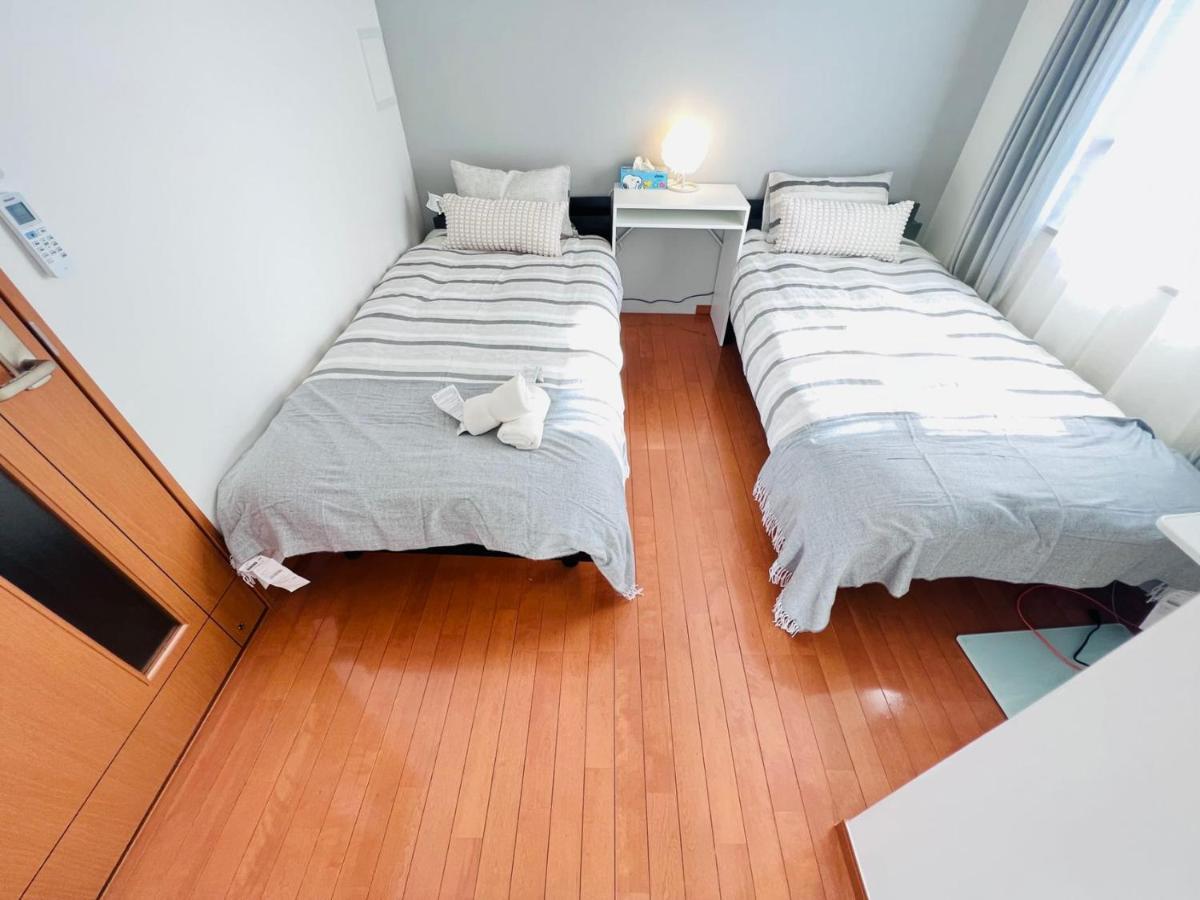 Nishiwaseda Apartment Tokyo Exterior photo