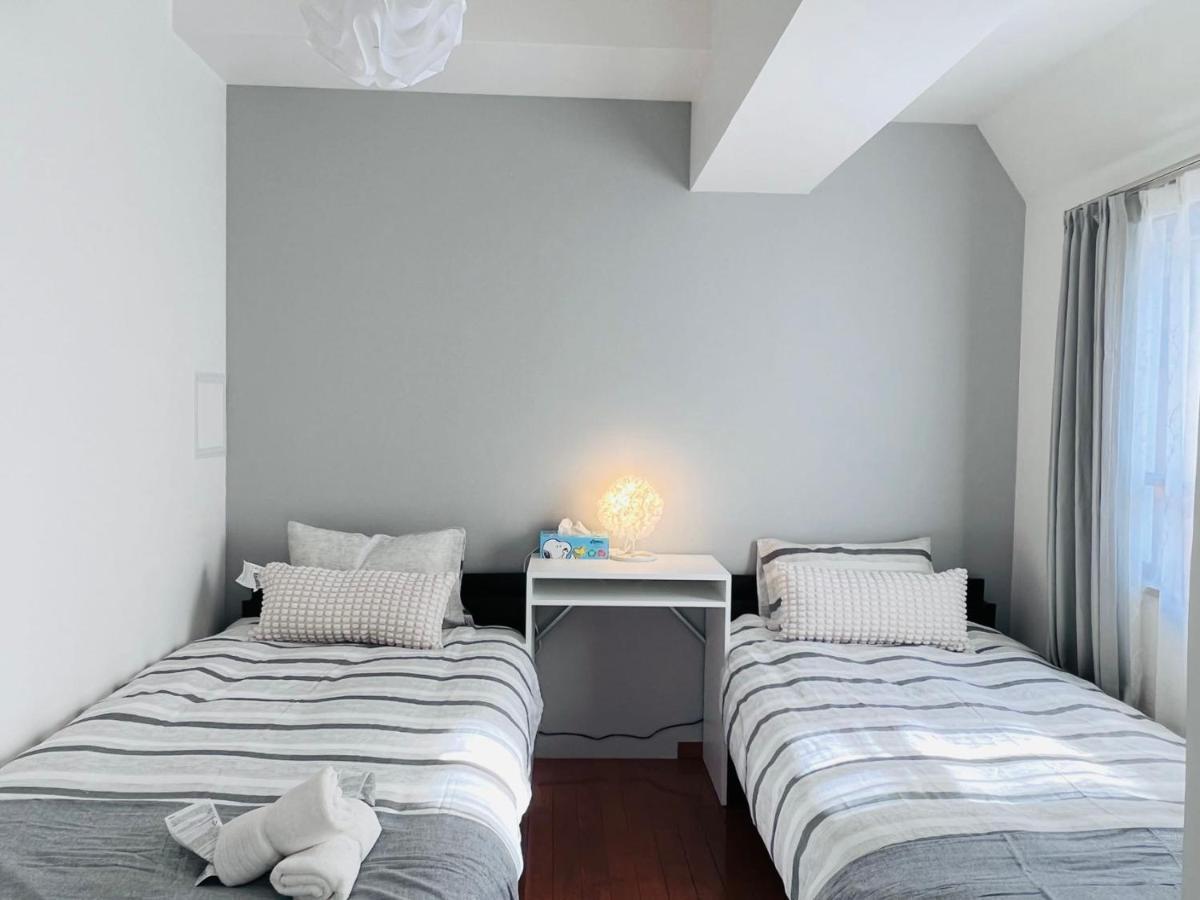 Nishiwaseda Apartment Tokyo Exterior photo