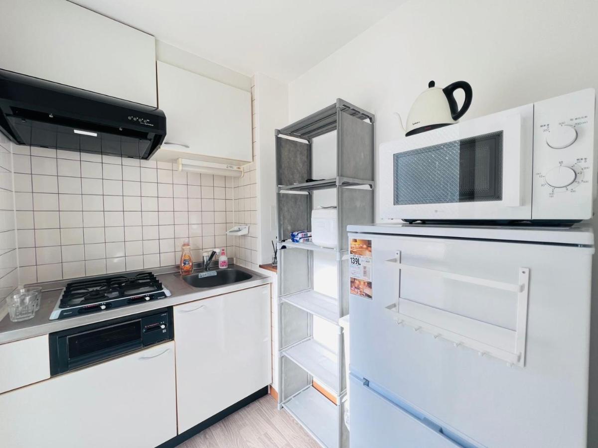 Nishiwaseda Apartment Tokyo Exterior photo