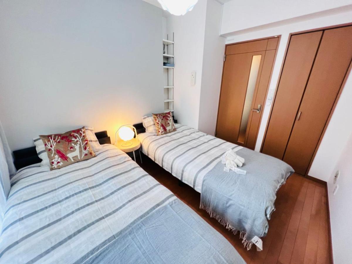 Nishiwaseda Apartment Tokyo Exterior photo