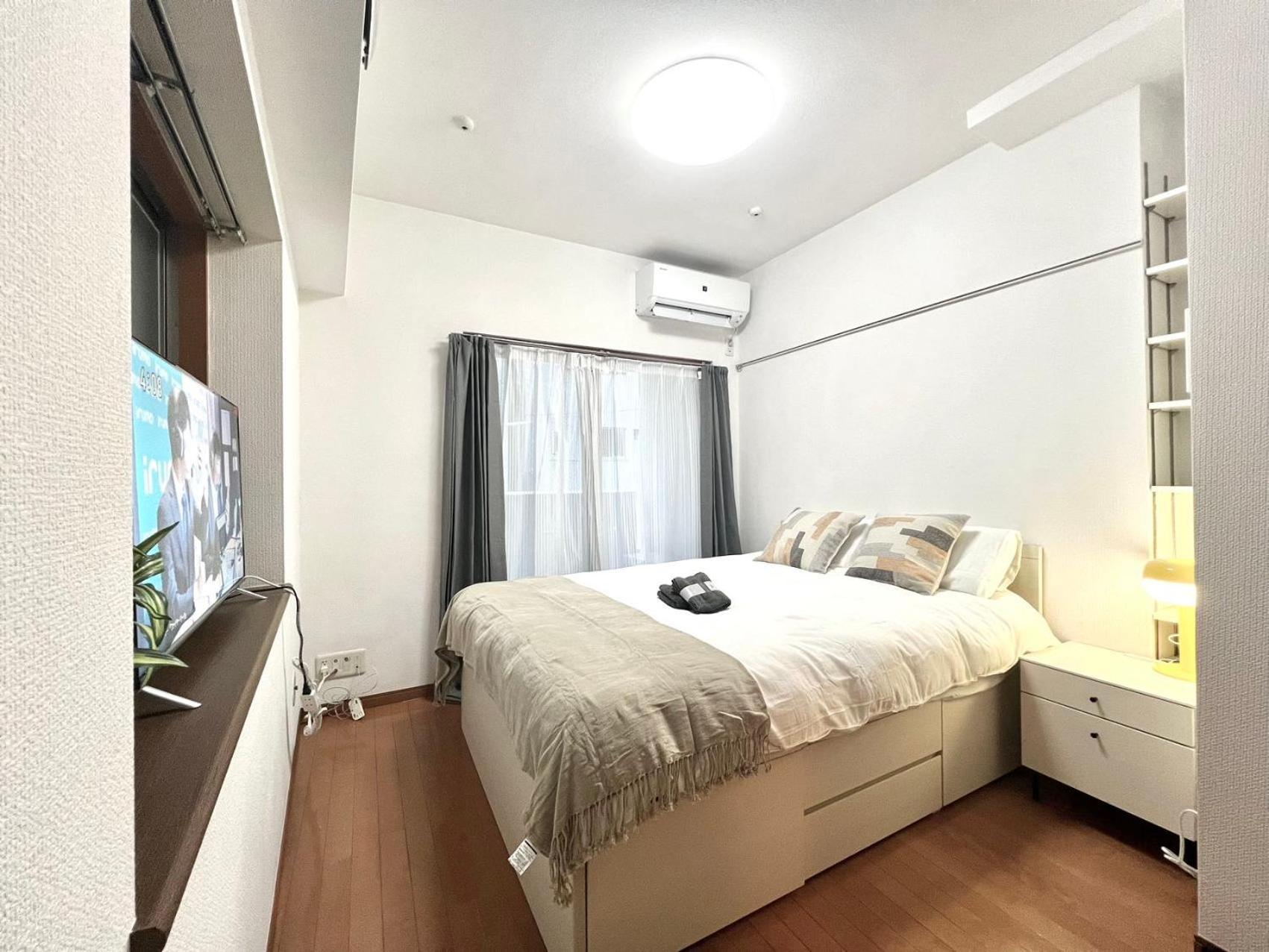 Nishiwaseda Apartment Tokyo Exterior photo