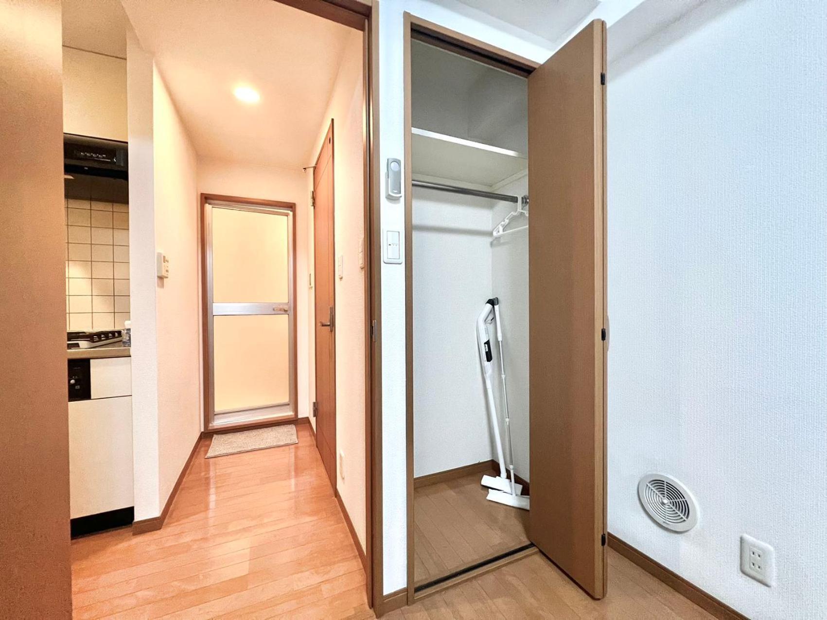 Nishiwaseda Apartment Tokyo Exterior photo