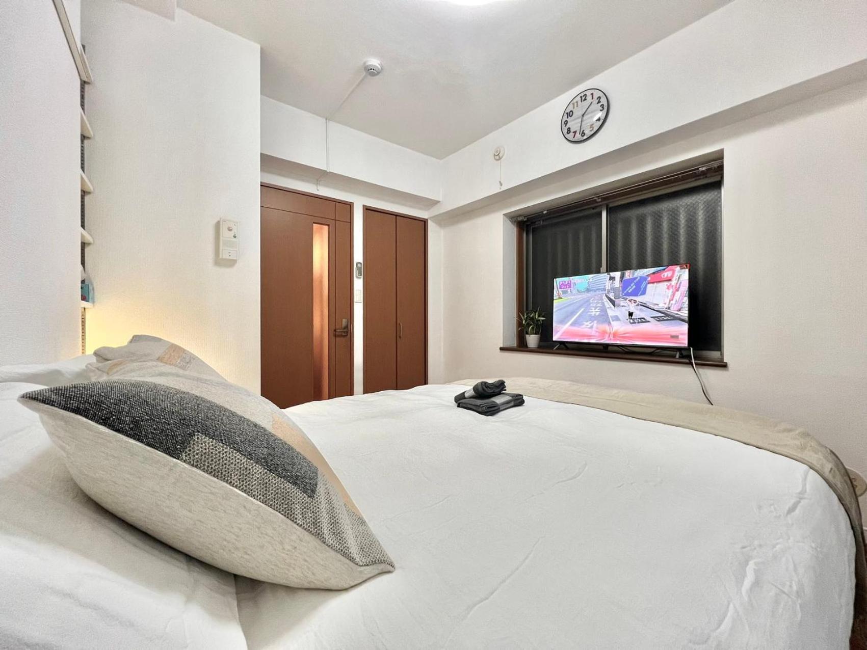 Nishiwaseda Apartment Tokyo Exterior photo