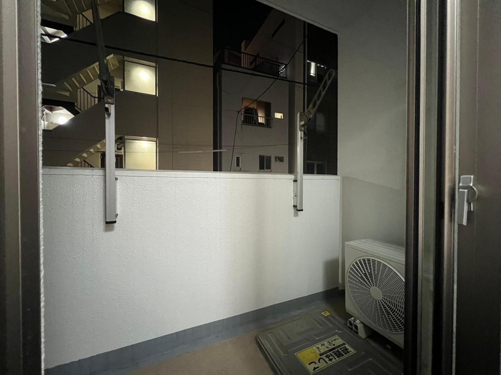 Nishiwaseda Apartment Tokyo Exterior photo