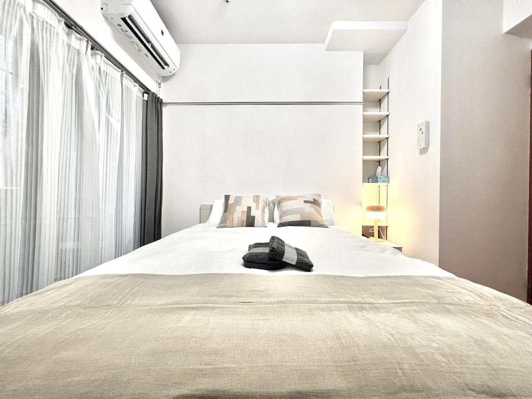 Nishiwaseda Apartment Tokyo Exterior photo