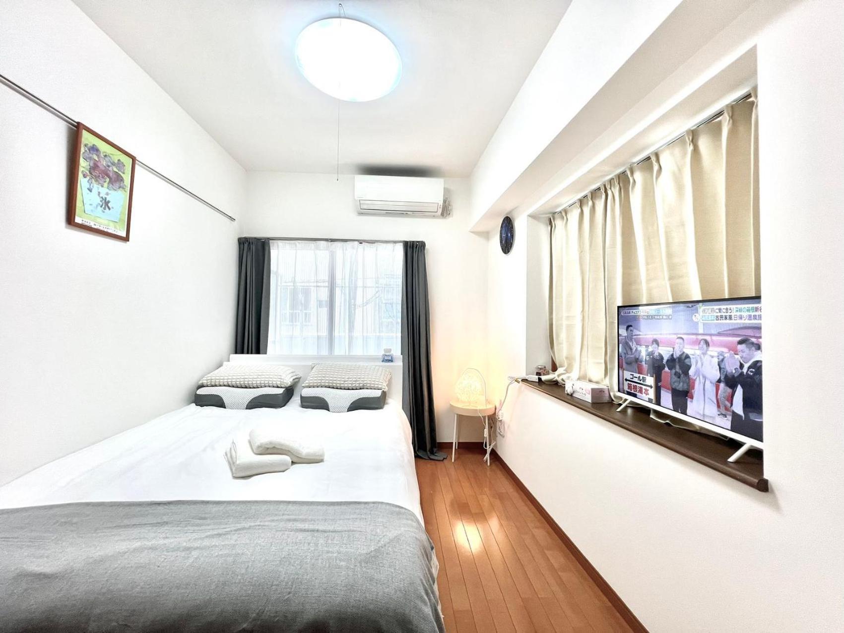 Nishiwaseda Apartment Tokyo Exterior photo