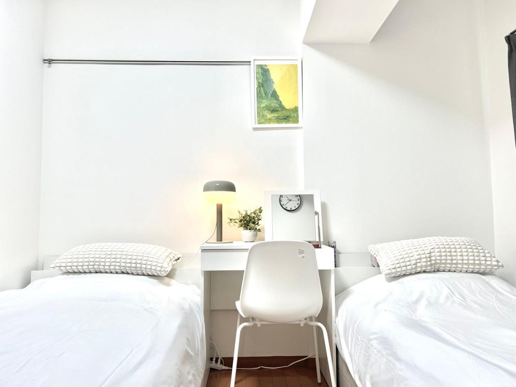 Nishiwaseda Apartment Tokyo Exterior photo