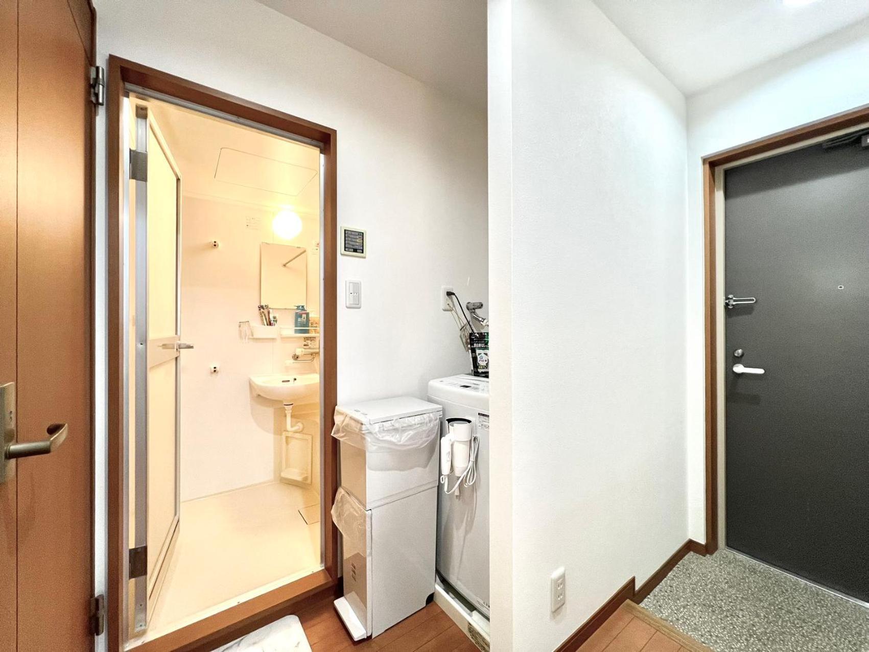 Nishiwaseda Apartment Tokyo Exterior photo