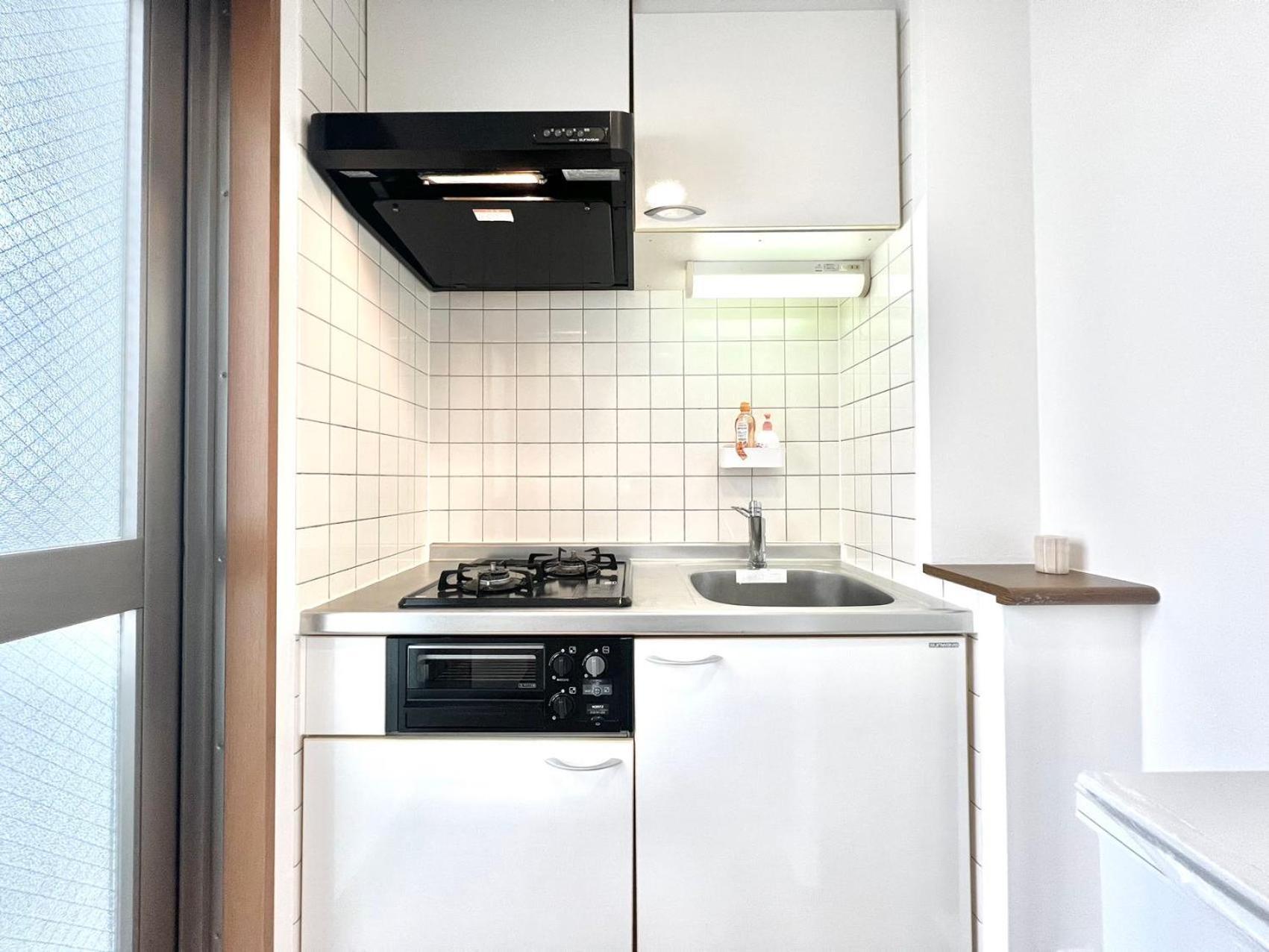 Nishiwaseda Apartment Tokyo Exterior photo