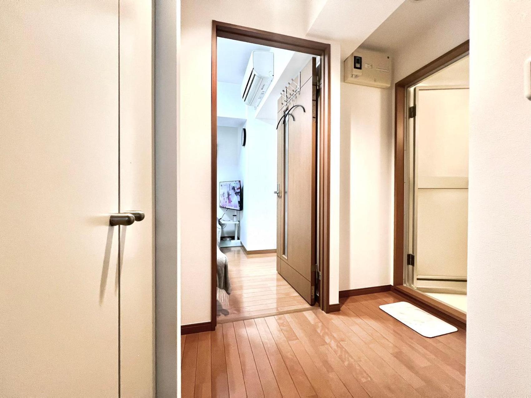 Nishiwaseda Apartment Tokyo Exterior photo