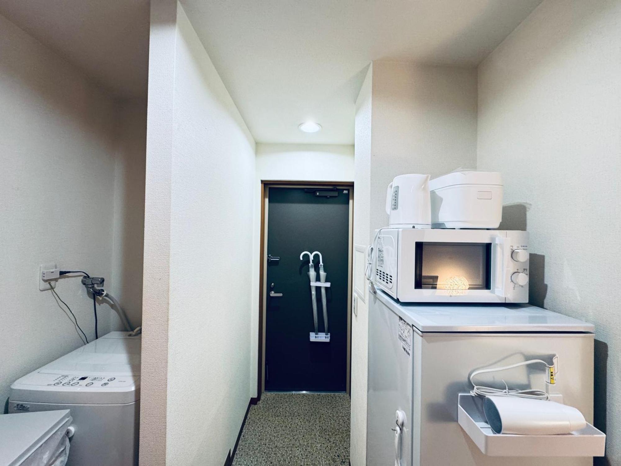 Nishiwaseda Apartment Tokyo Exterior photo