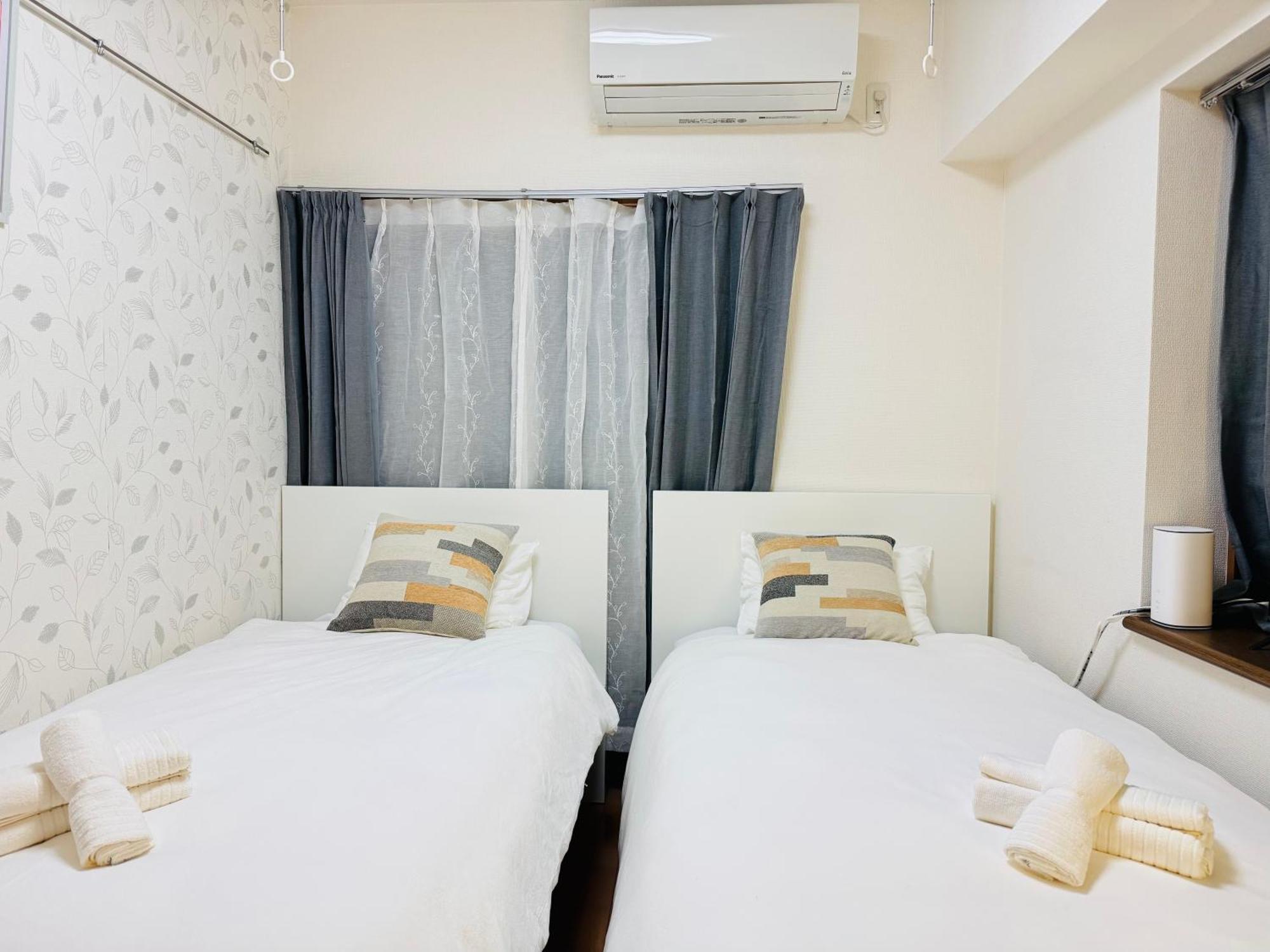 Nishiwaseda Apartment Tokyo Exterior photo