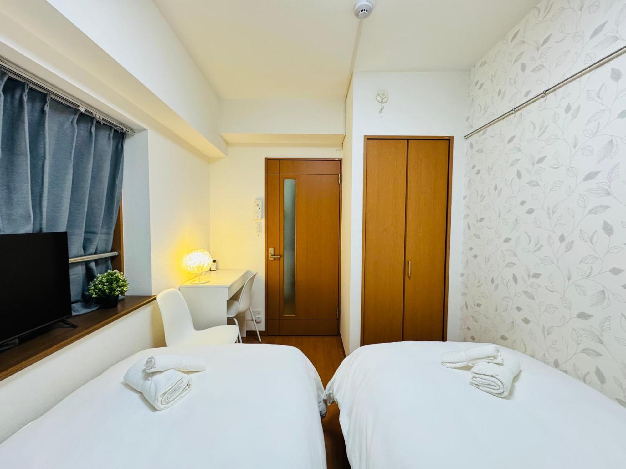 Nishiwaseda Apartment Tokyo Exterior photo