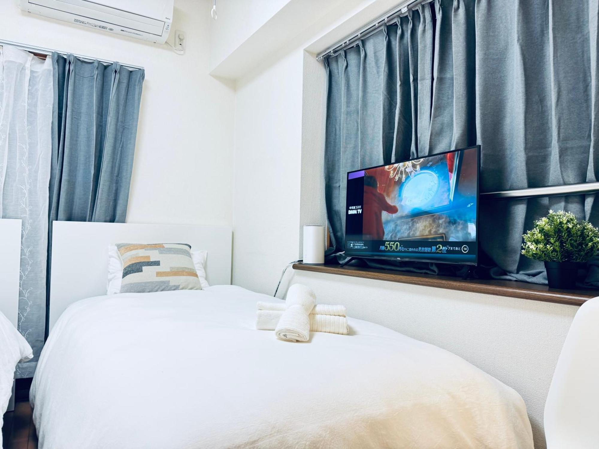 Nishiwaseda Apartment Tokyo Exterior photo
