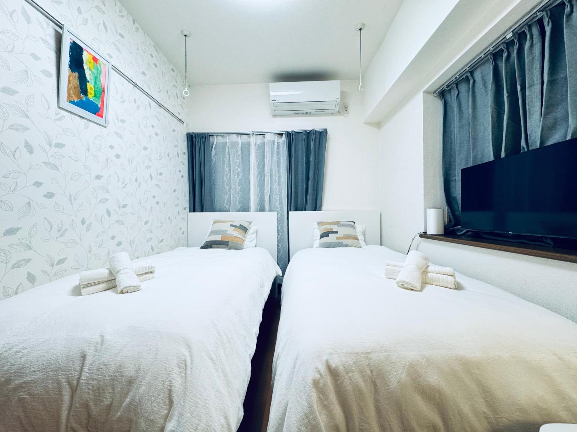Nishiwaseda Apartment Tokyo Exterior photo